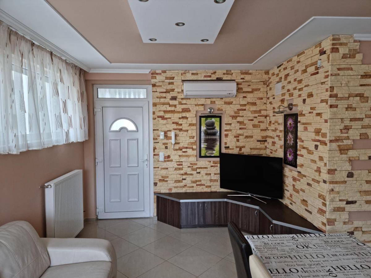 Betti Apartman Siófok Zewnętrze zdjęcie