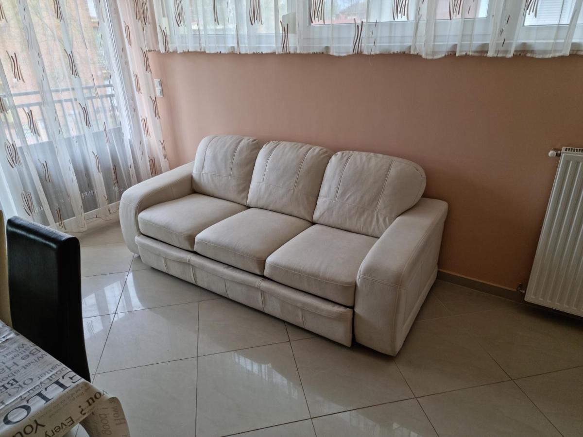 Betti Apartman Siófok Zewnętrze zdjęcie