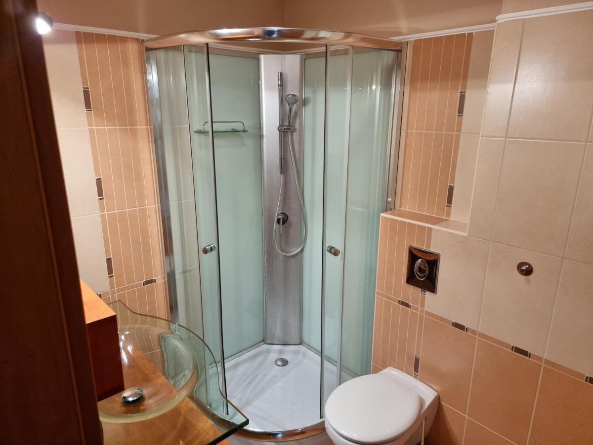 Betti Apartman Siófok Zewnętrze zdjęcie