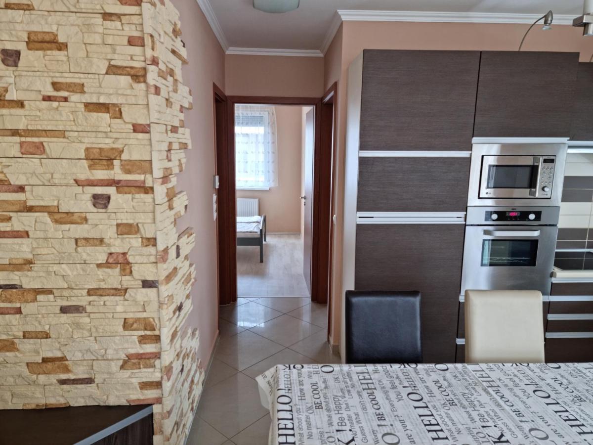 Betti Apartman Siófok Zewnętrze zdjęcie