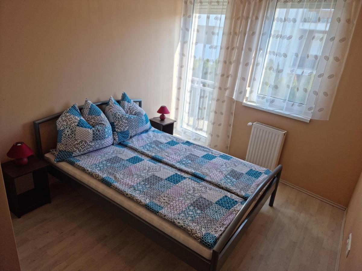 Betti Apartman Siófok Zewnętrze zdjęcie