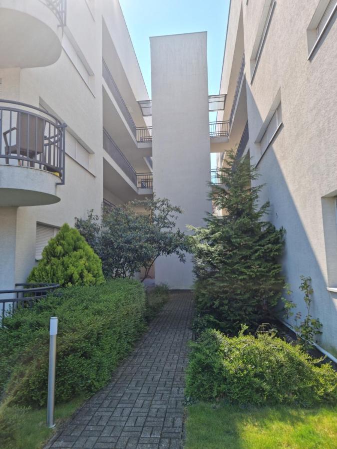 Betti Apartman Siófok Zewnętrze zdjęcie